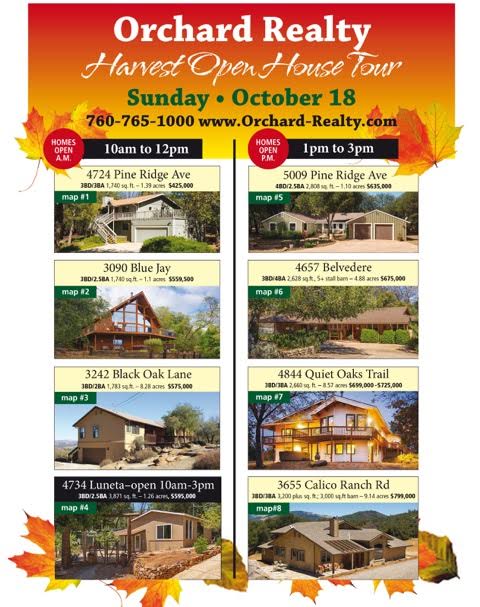 Contact Orchard Realty