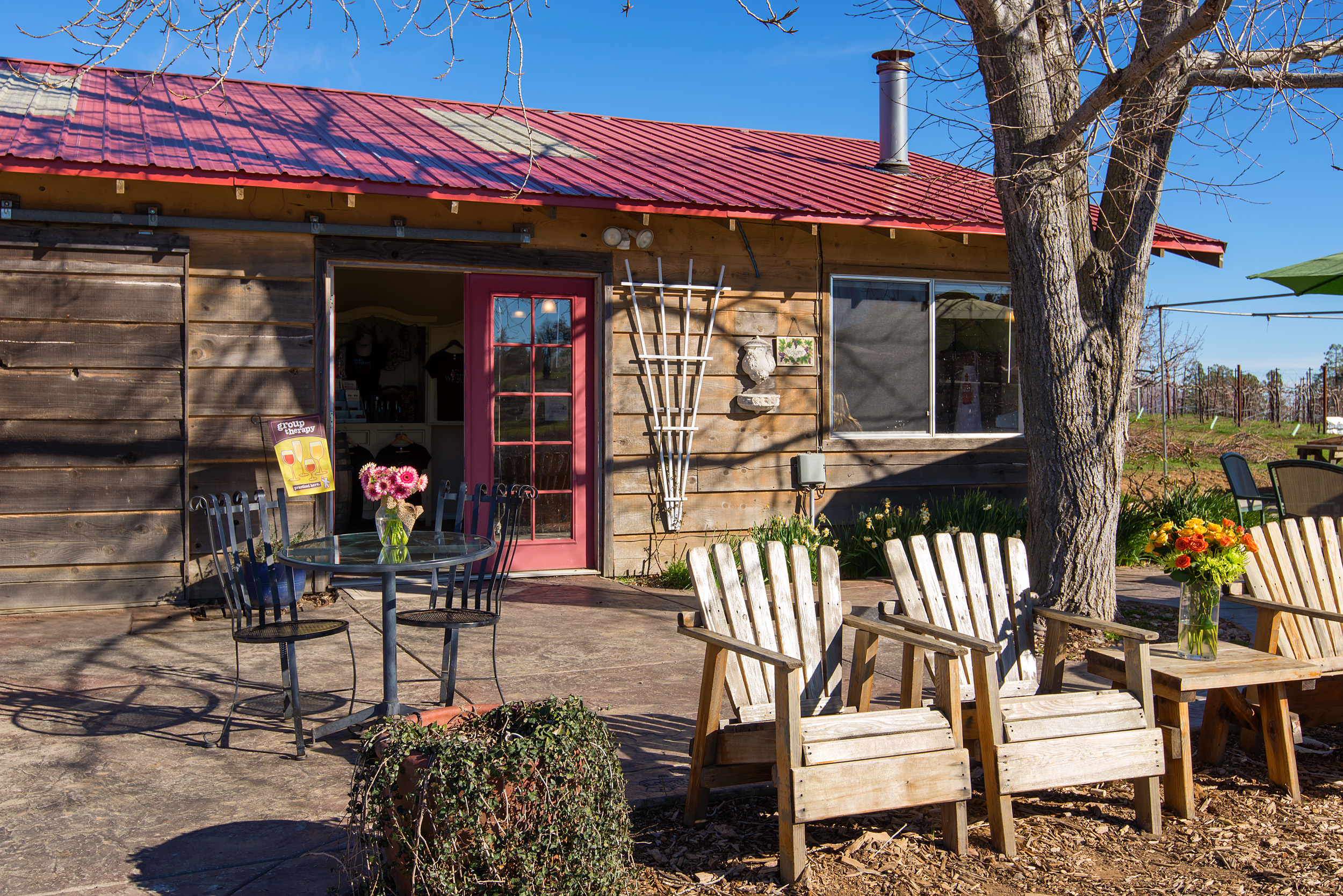 Volcan Mountain Winery