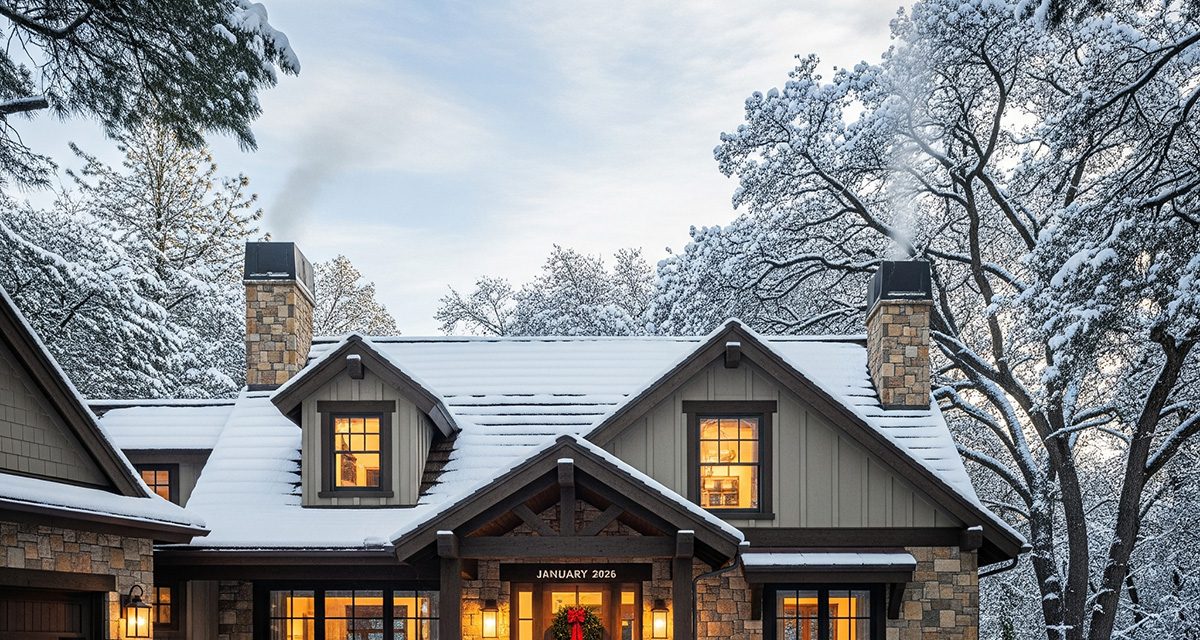 Embracing Winter Wonderland: Julian, CA in January 2026 – Snowy Escapes, Cozy Homes, and a Steady Real Estate Market